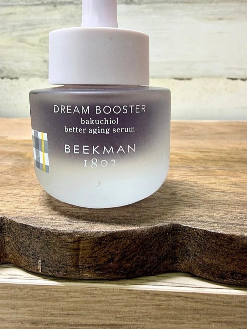 Beekman 1802 Dream Booster Bakuchiol Better Aging Serum Bakuchiol Serum
